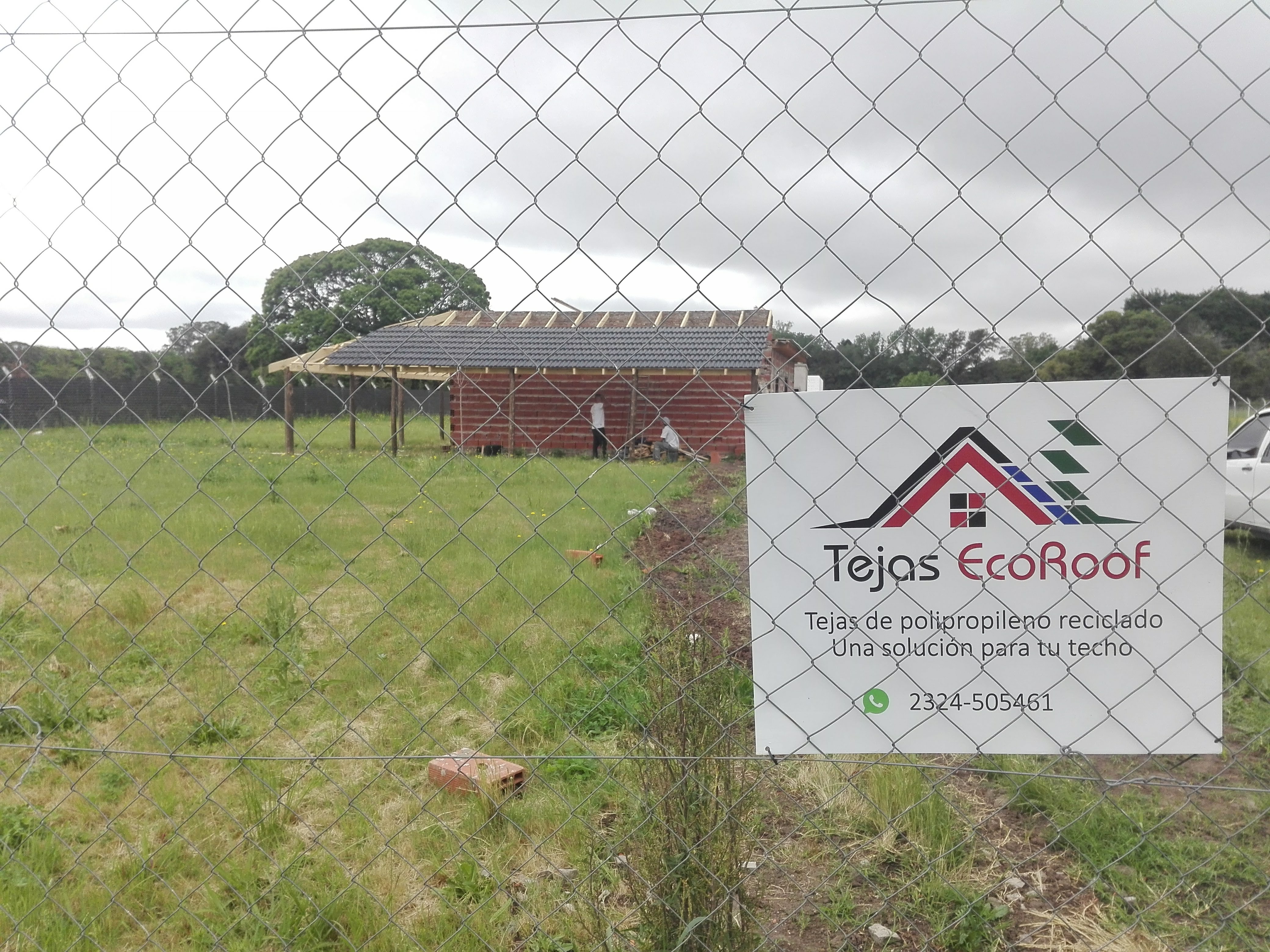 Obra EcoRoof
