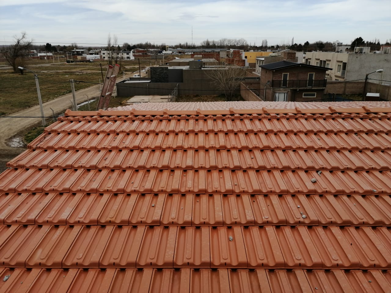 Obra EcoRoof