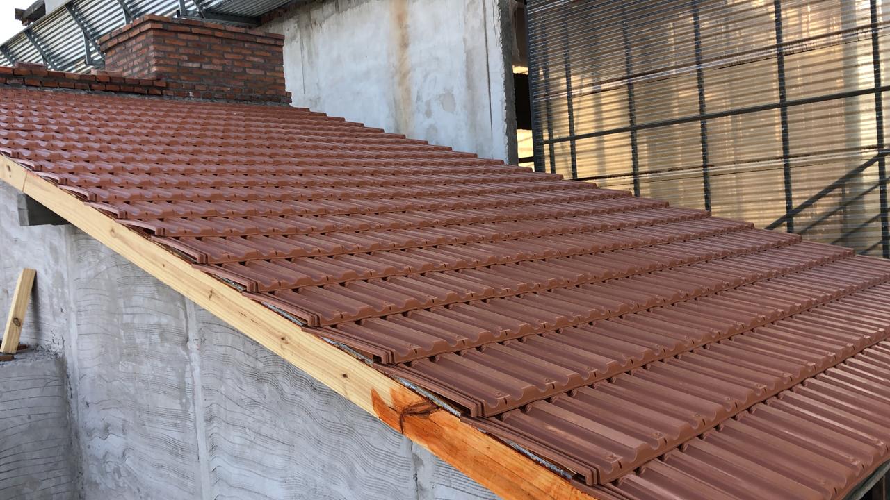 Obra EcoRoof