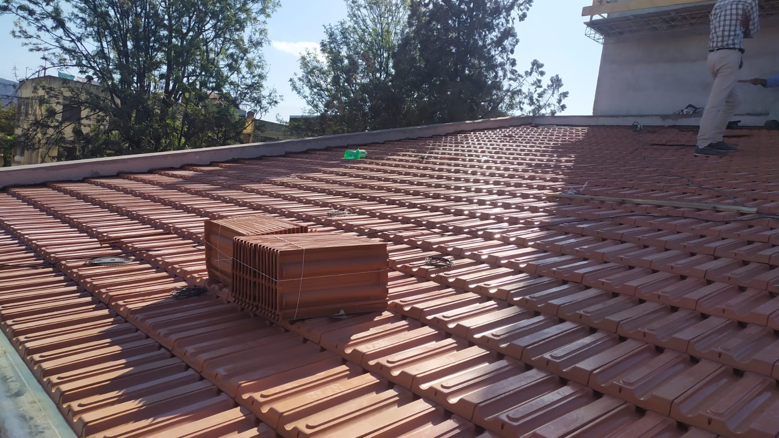 Obra EcoRoof