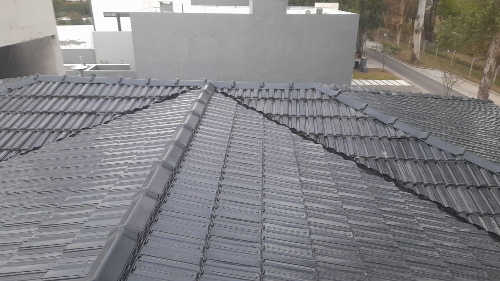 Obra EcoRoof