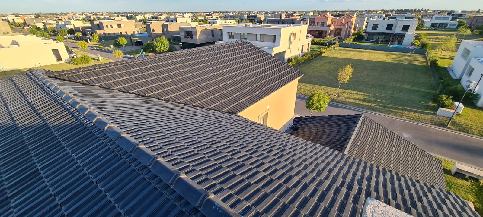 Obra EcoRoof