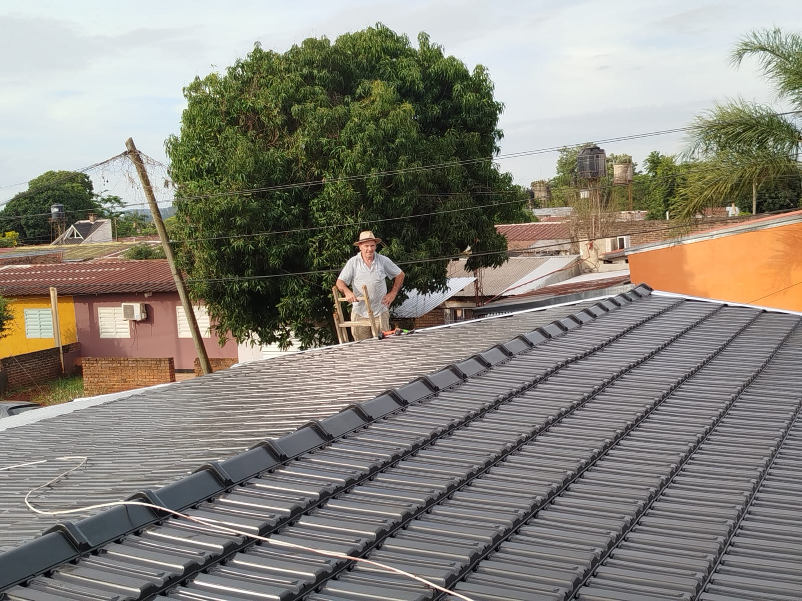 Obra EcoRoof