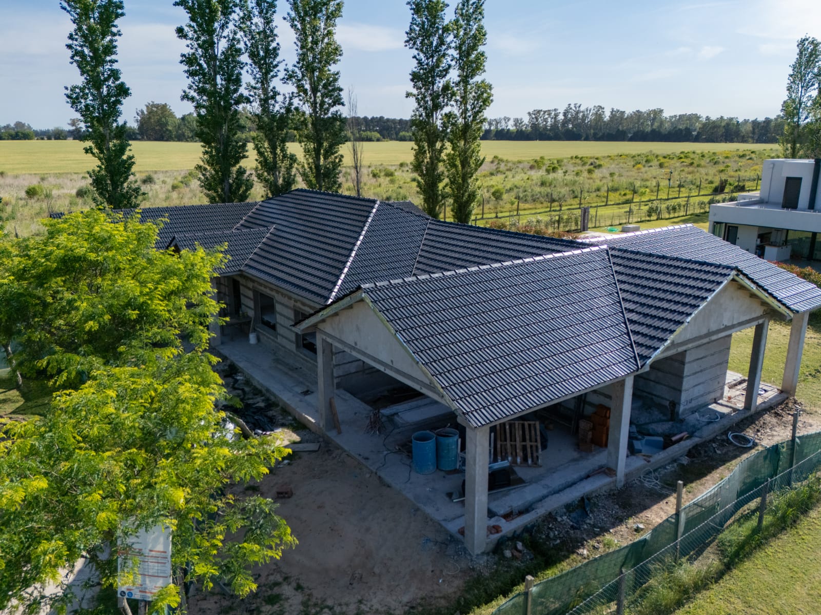 Obra EcoRoof