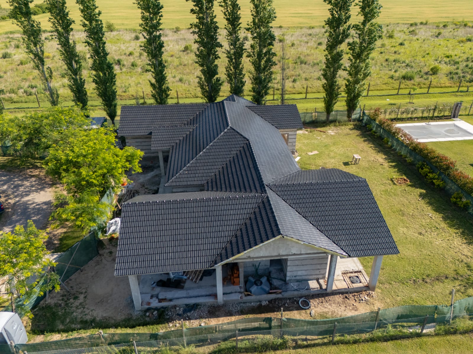 Obra EcoRoof