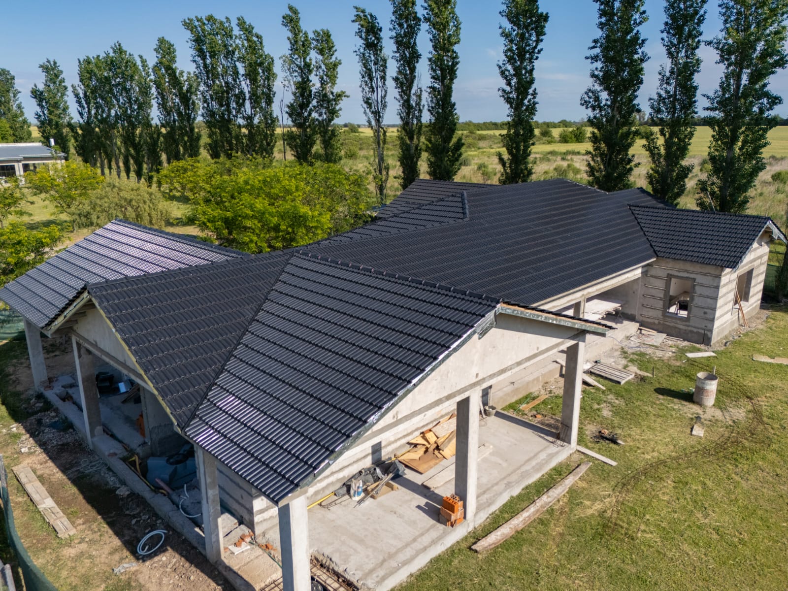 Obra EcoRoof