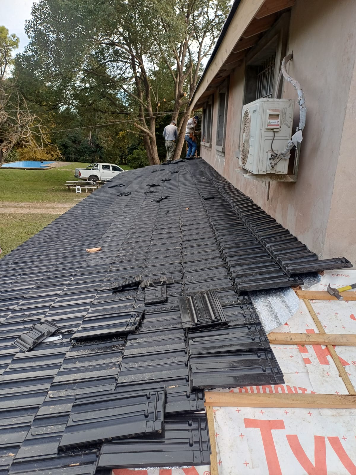 Obra EcoRoof