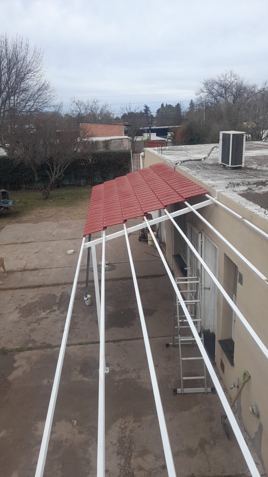 Obra EcoRoof