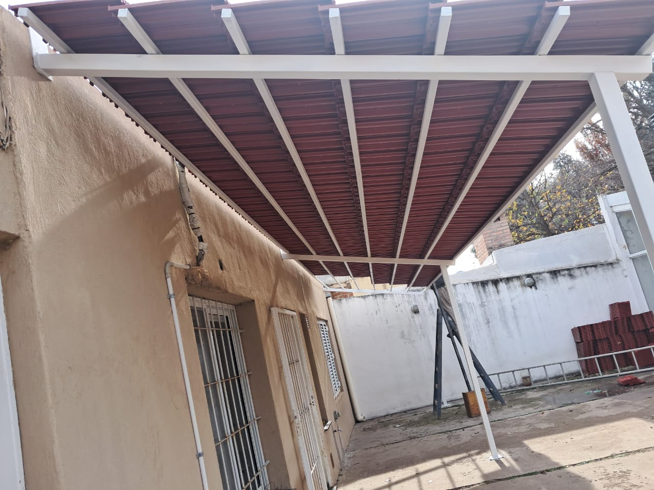 Obra EcoRoof