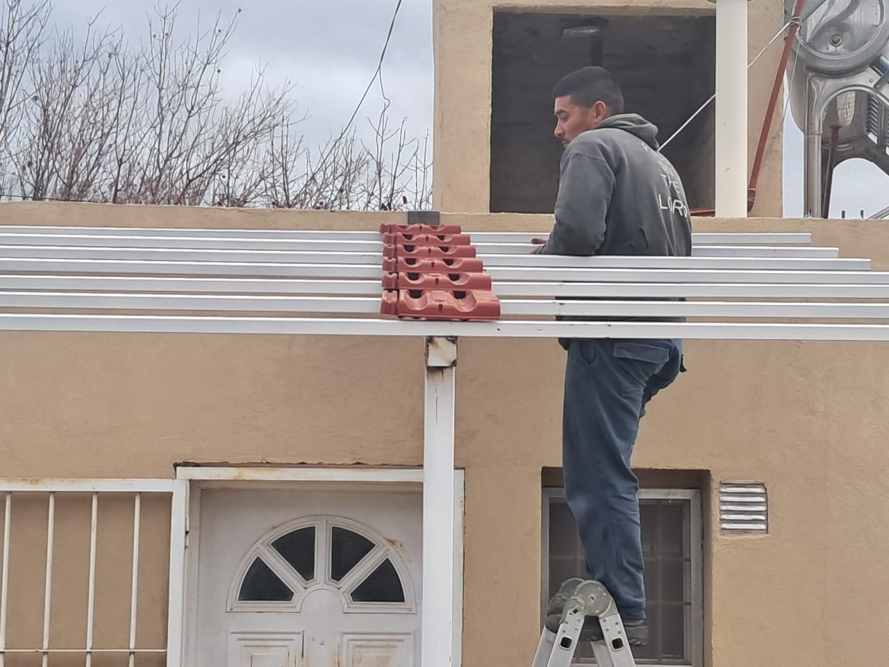 Obra EcoRoof