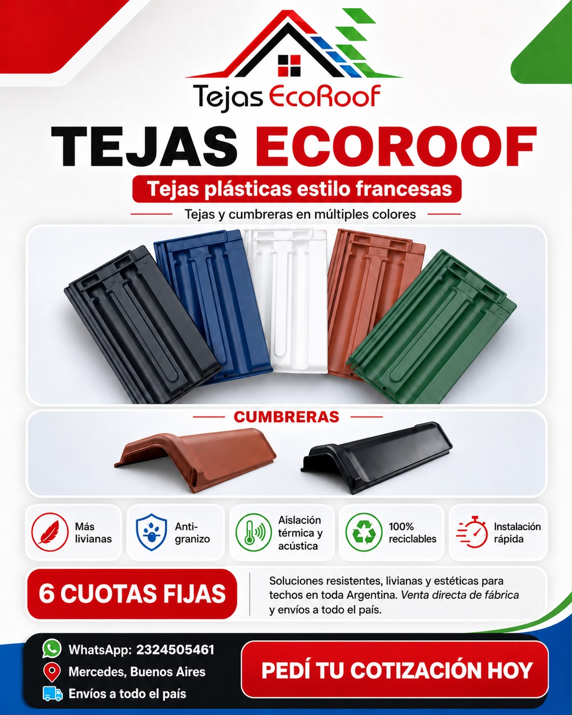 Obra EcoRoof