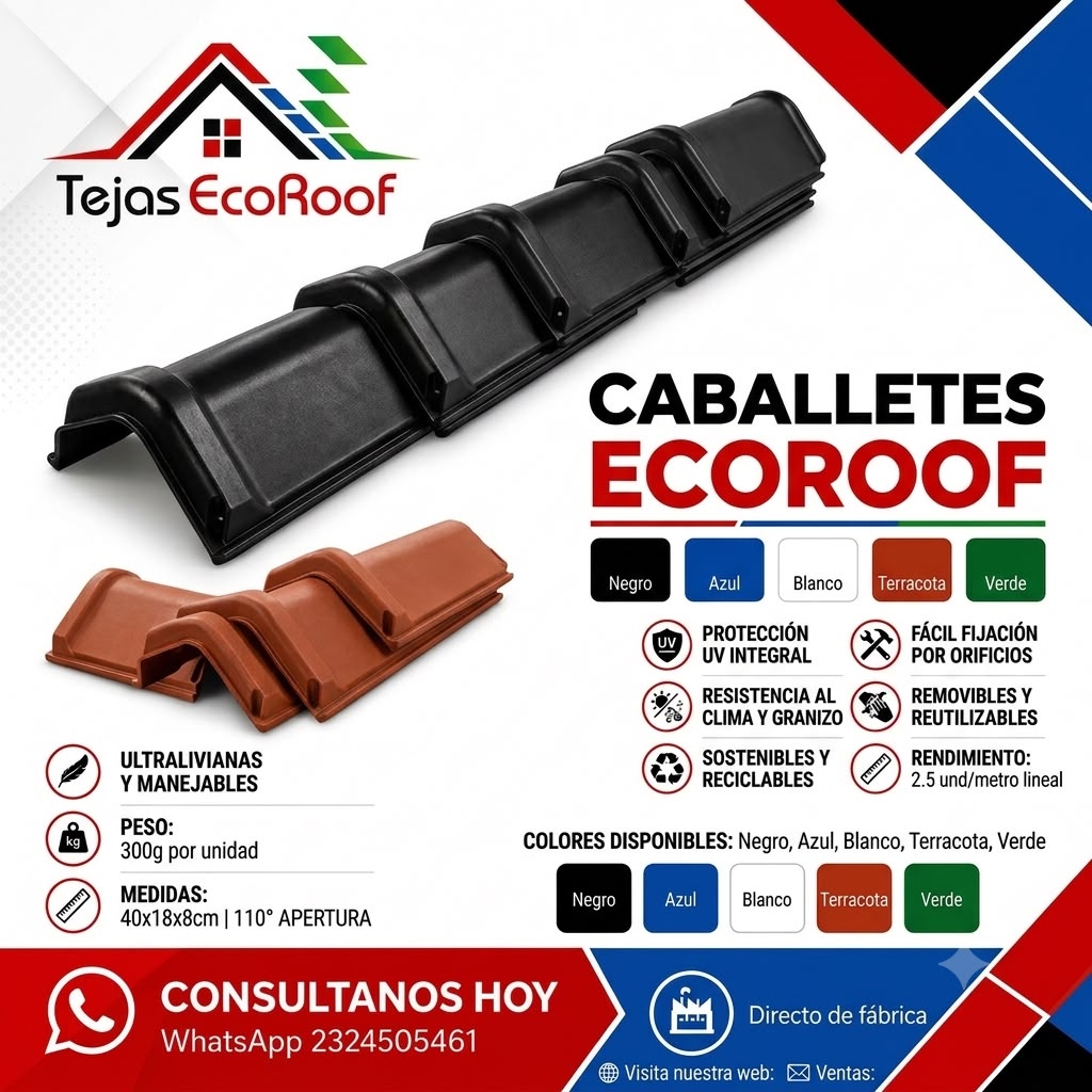 Obra EcoRoof