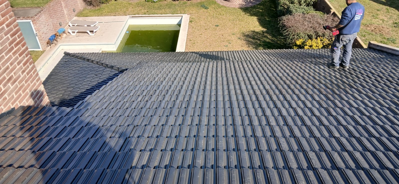 Obra EcoRoof